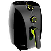 Los mejores  - Cecotec Freidora dietética sin Aceite compacta Cecofry Compact Rapid Black.